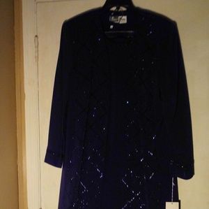 Ben Marc international s Woman dress.